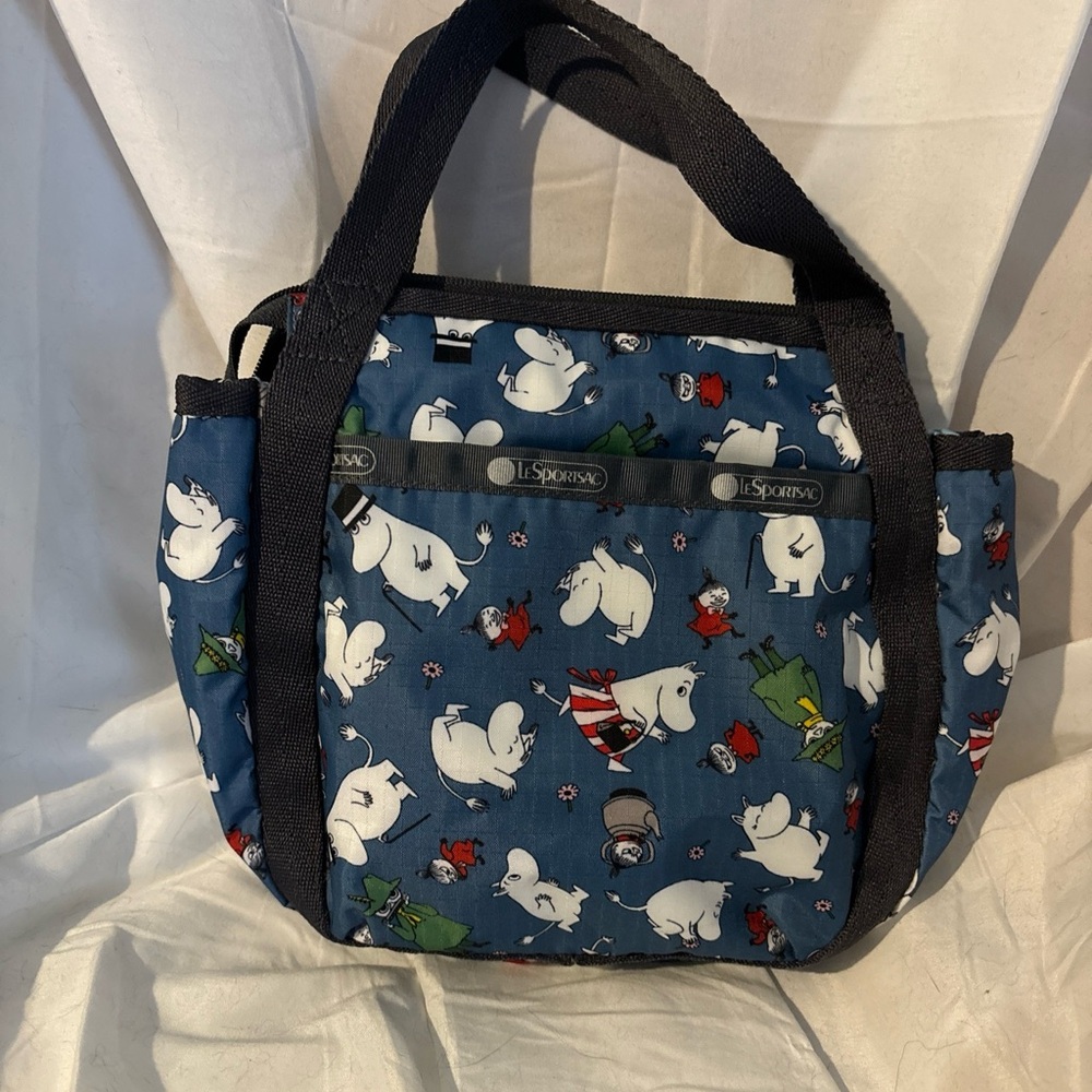 Le sportsac Moomins purse